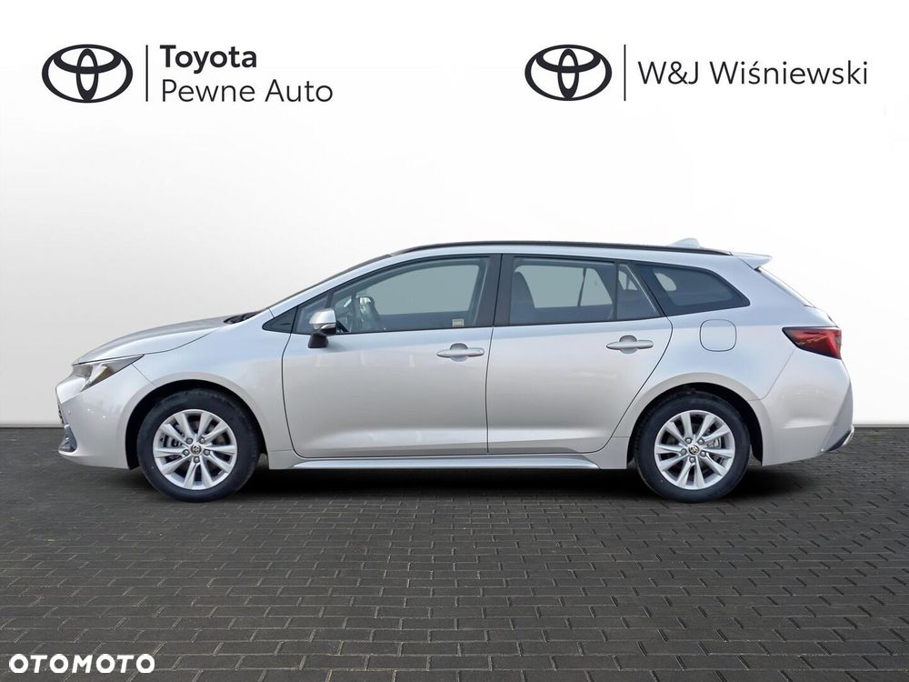 Toyota Corolla 2.0 Hybrid Comfort - 4