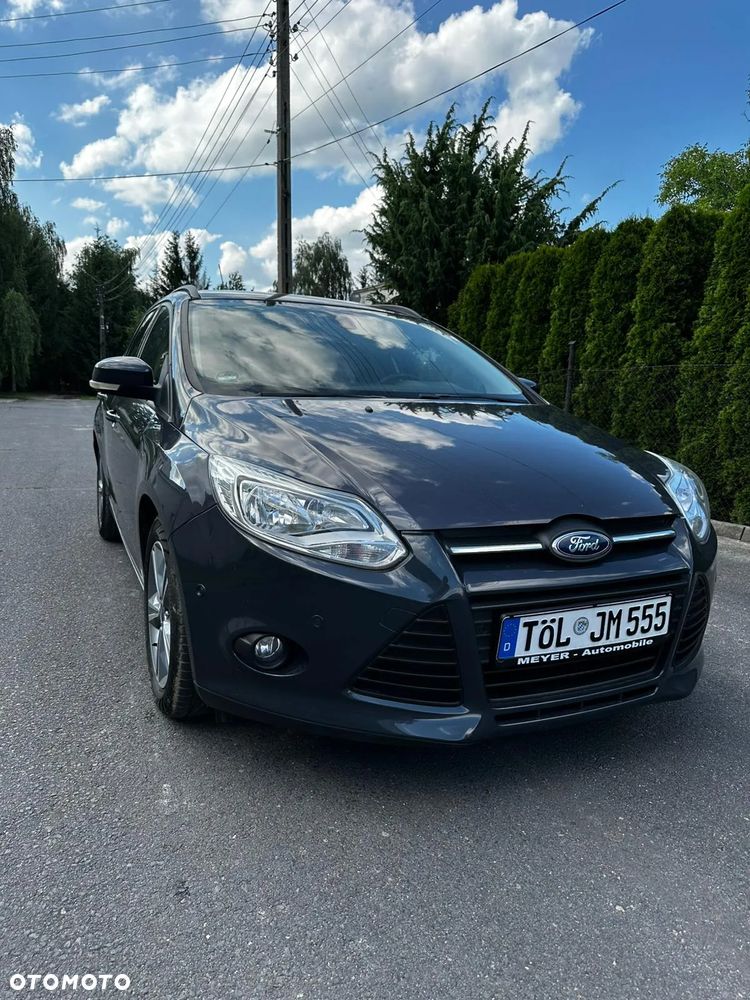Ford Focus 1.0 EcoBoost Edition Start - 2