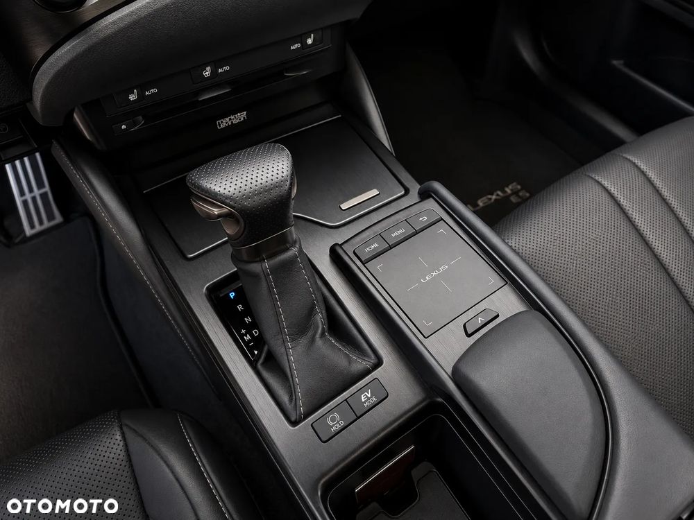 Lexus ES 300h F Sport - 16
