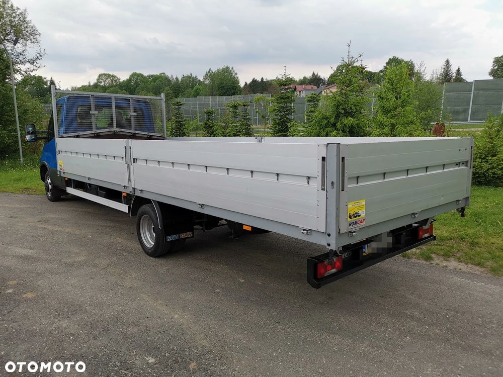 Iveco DAILY 50C18 35C18 / 3.5T DMC / 632cm 12 Epalet / 1 WŁAŚCICIEL / SALON POLSKA / ŁADNY! - 7