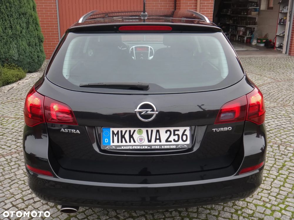Opel Astra - 22