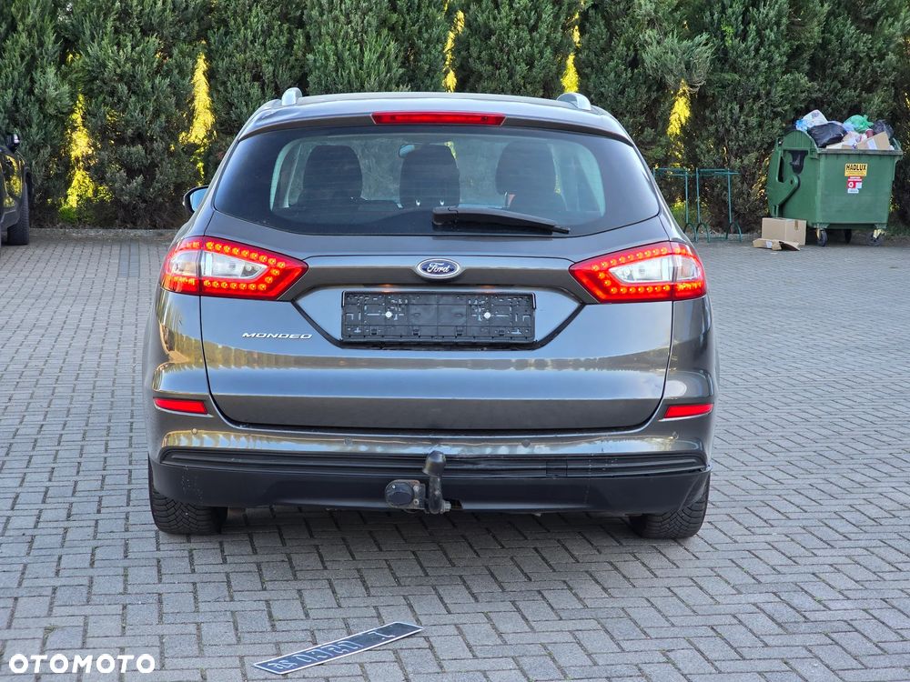 Ford Mondeo 2.0 TDCi STart-Stopp Titanium - 5