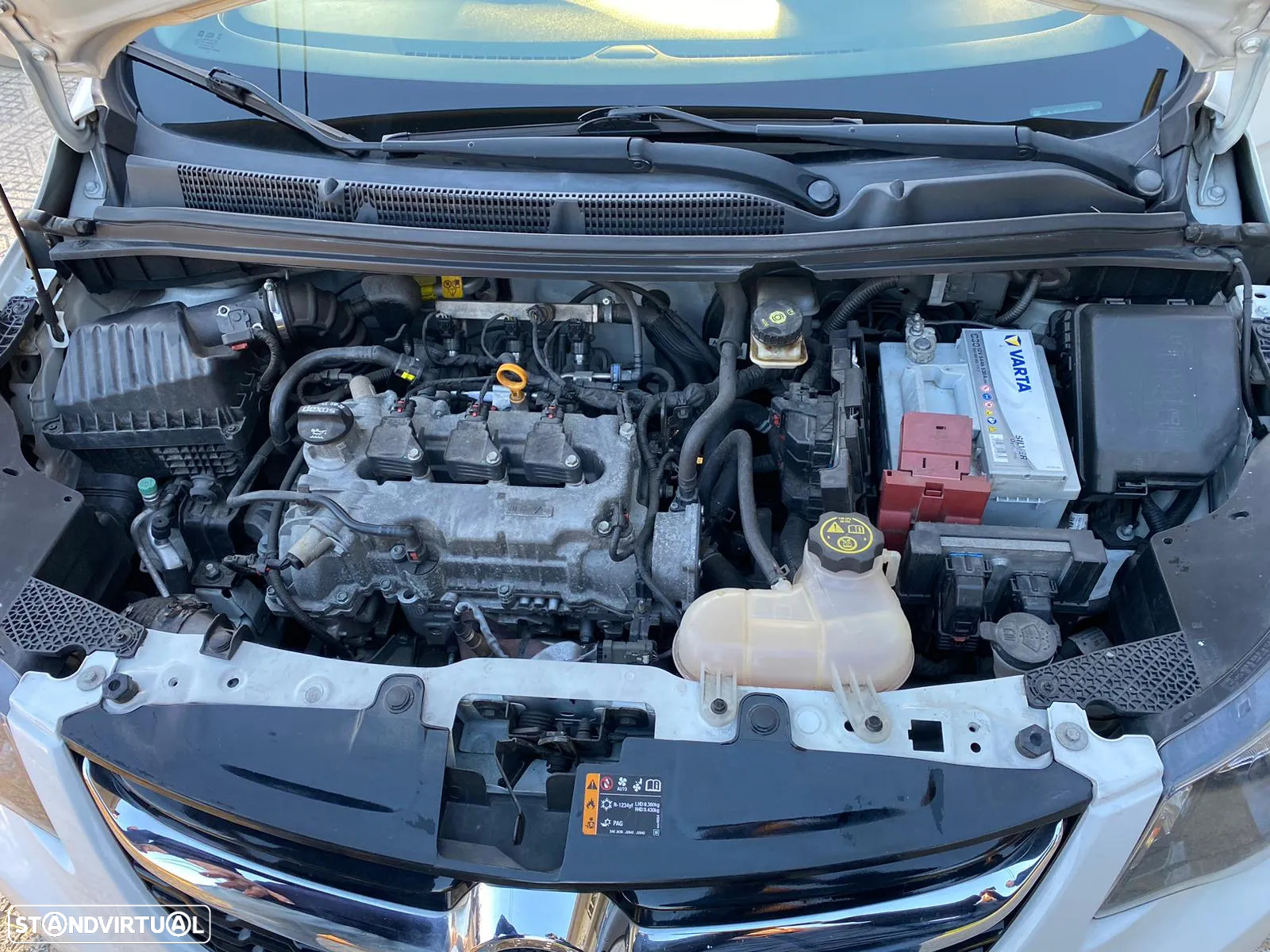 Opel Karl 1.0 FlexFuel - 3