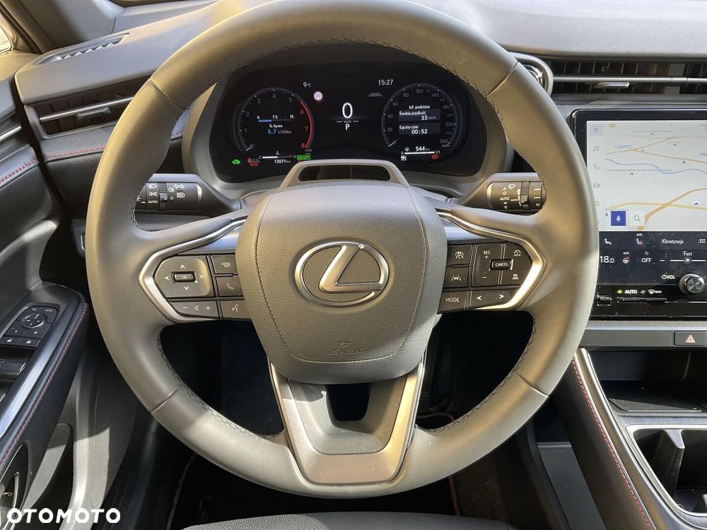 Lexus LBX 1.5 Hybrid Elegant - 20