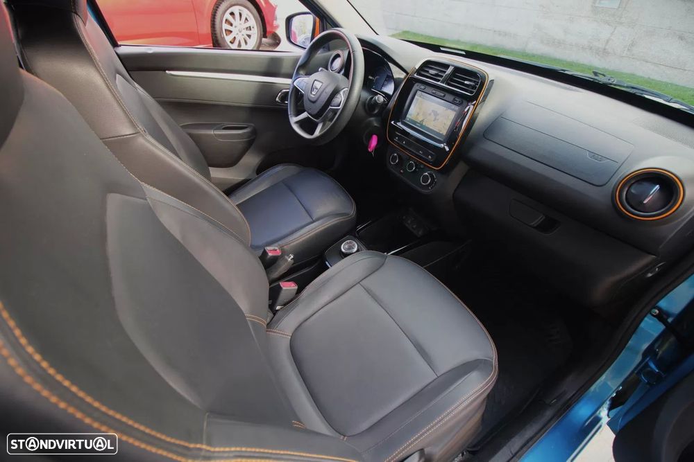 Dacia Spring Electric 45 Comfort Plus - 20