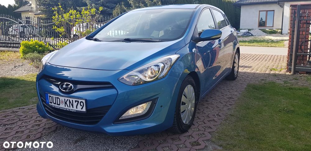 Hyundai i30 1.4 Trend - 2
