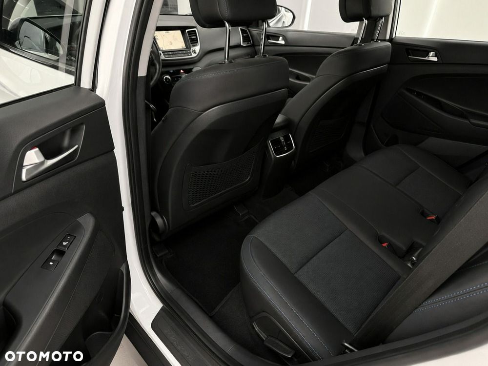 Hyundai Tucson - 11
