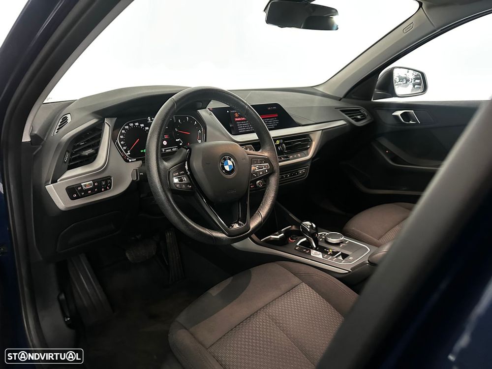 BMW 116 d Advantage Auto - 14