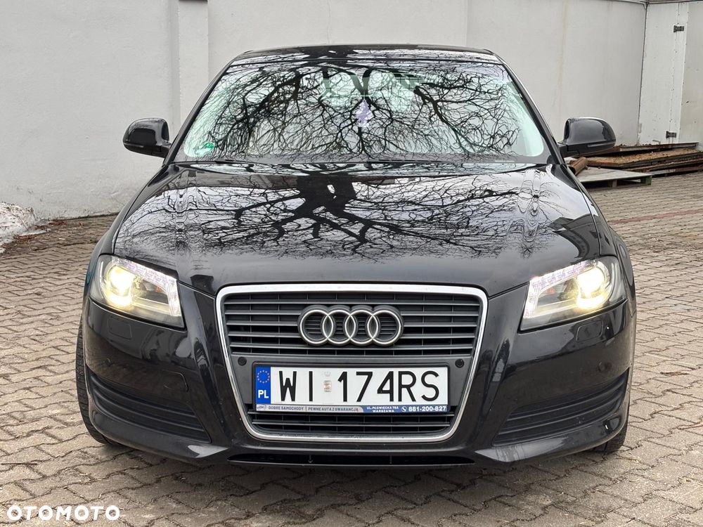Audi A3 Sportback 1.4 TFSI Ambiente S tronic - 14