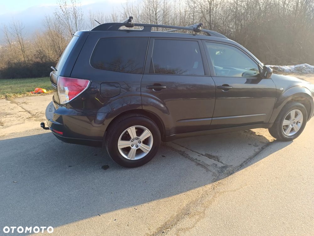 Subaru Forester 2.0 XE 000/PLA - 7
