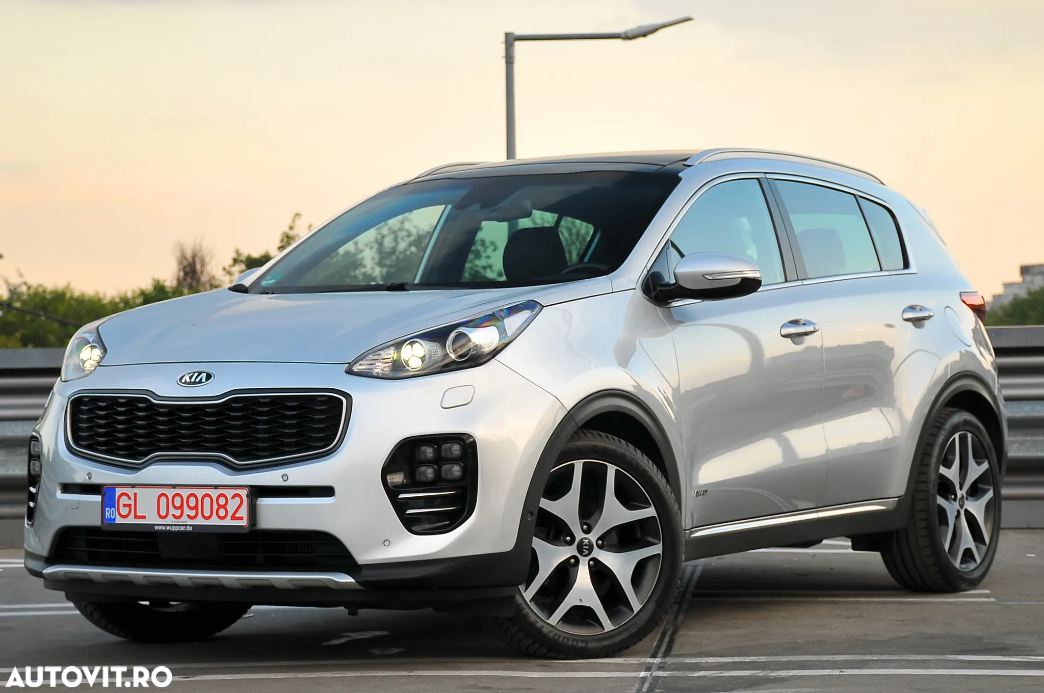 Kia Sportage 2.0 DSL HP 6AT 4x4 GT Line - 9