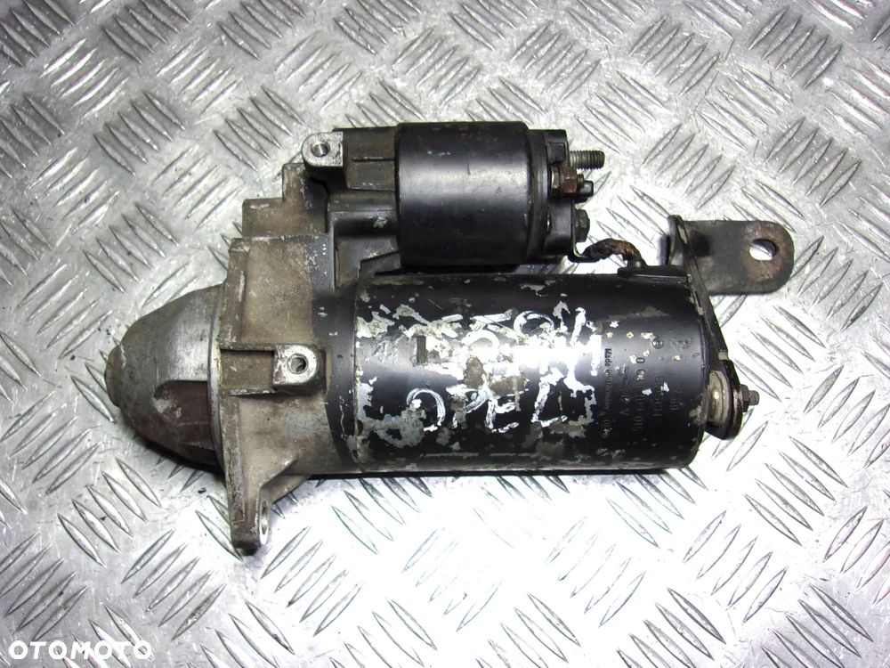 Astra G Frontera B Omega B Signum Sintra Vectra B C Zafira A - rozrusznik 2.0 DI DTI DTL - 2