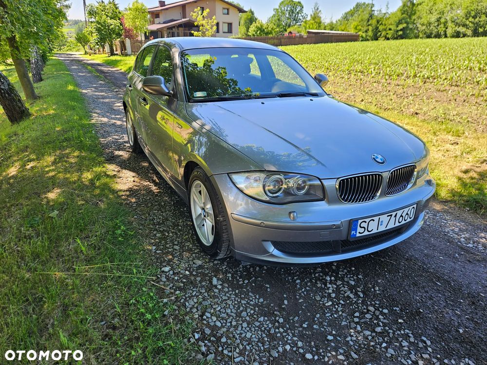 BMW Seria 1 - 5