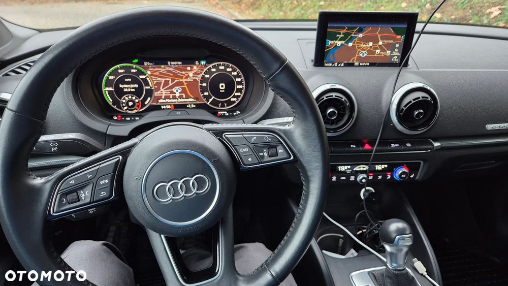 Audi A3 Sportback 1.4 TFSI e-tron Sport S tronic - 8