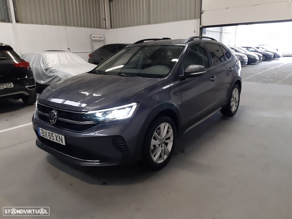 VW Taigo 1.0 TSI Urban DSG - 3
