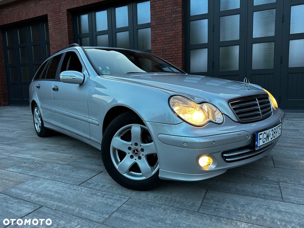 Mercedes-Benz Klasa C - 11