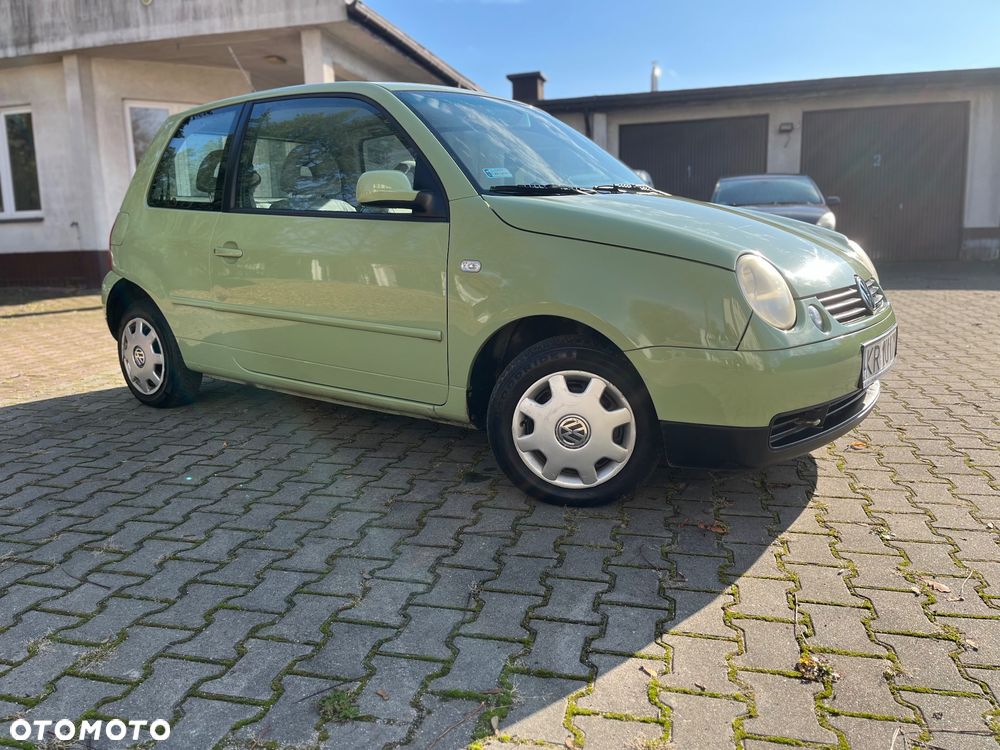 Volkswagen Lupo 1.0 Comfortline - 8