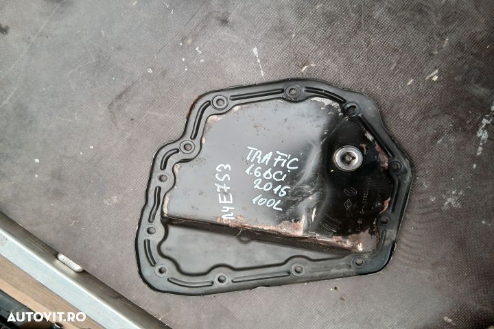 Baie ulei 111112393R 111112393R Renault Trafic 3 [2014 - 2020] Miniva - 5