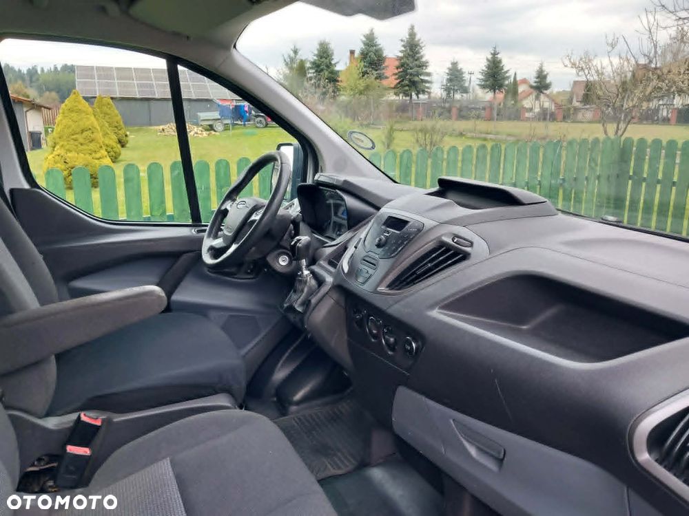 Ford Transit Custom - 5