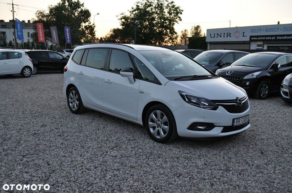 Opel Zafira 1.4 Turbo Business Innovation - 2