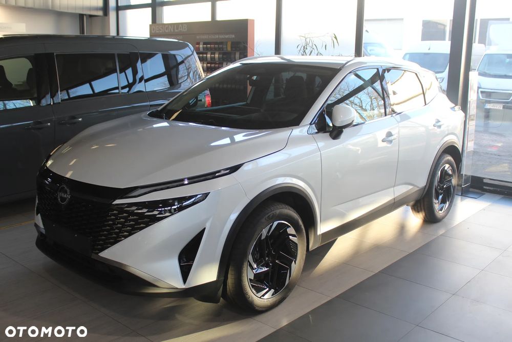 Nissan Qashqai 1.3 DIG-T MHEV N-Connecta Xtronic - 2