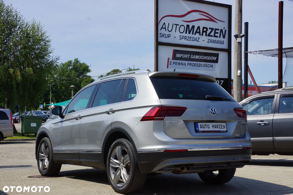 Volkswagen Tiguan 2.0 TDI BMT SCR 4Mot Highline DSG - 6