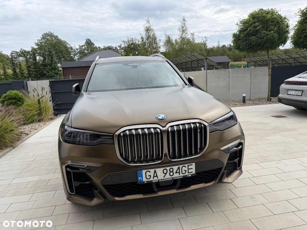 BMW X7 - 21