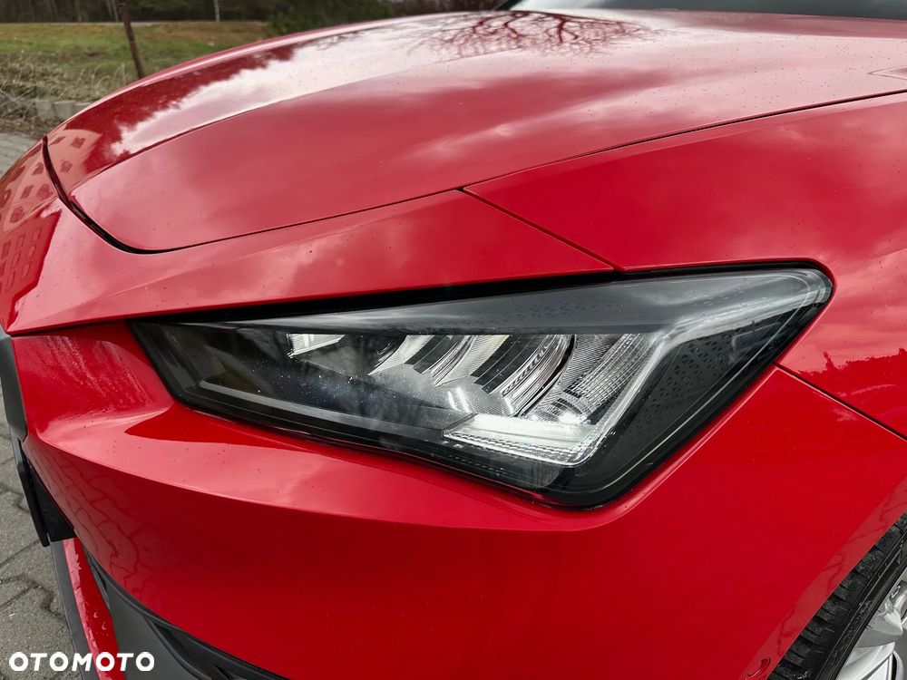 Seat Leon 2.0 TDI FR - 16