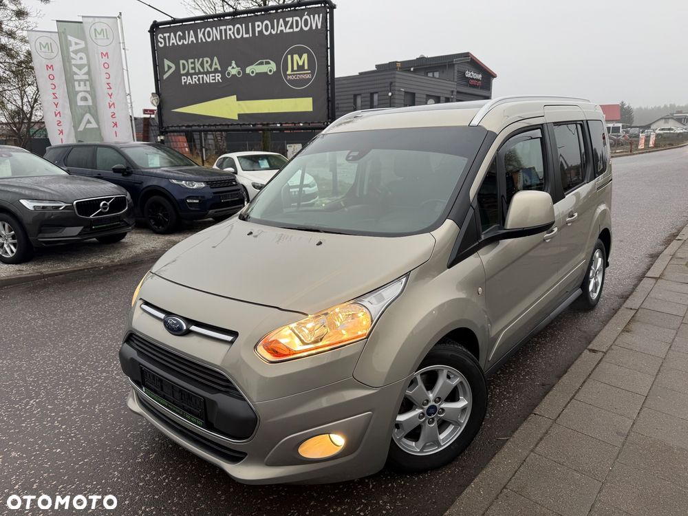 Ford Tourneo Connect - 1