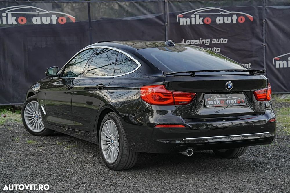 BMW Seria 3 318d Aut. Edition Luxury Line Purity - 10