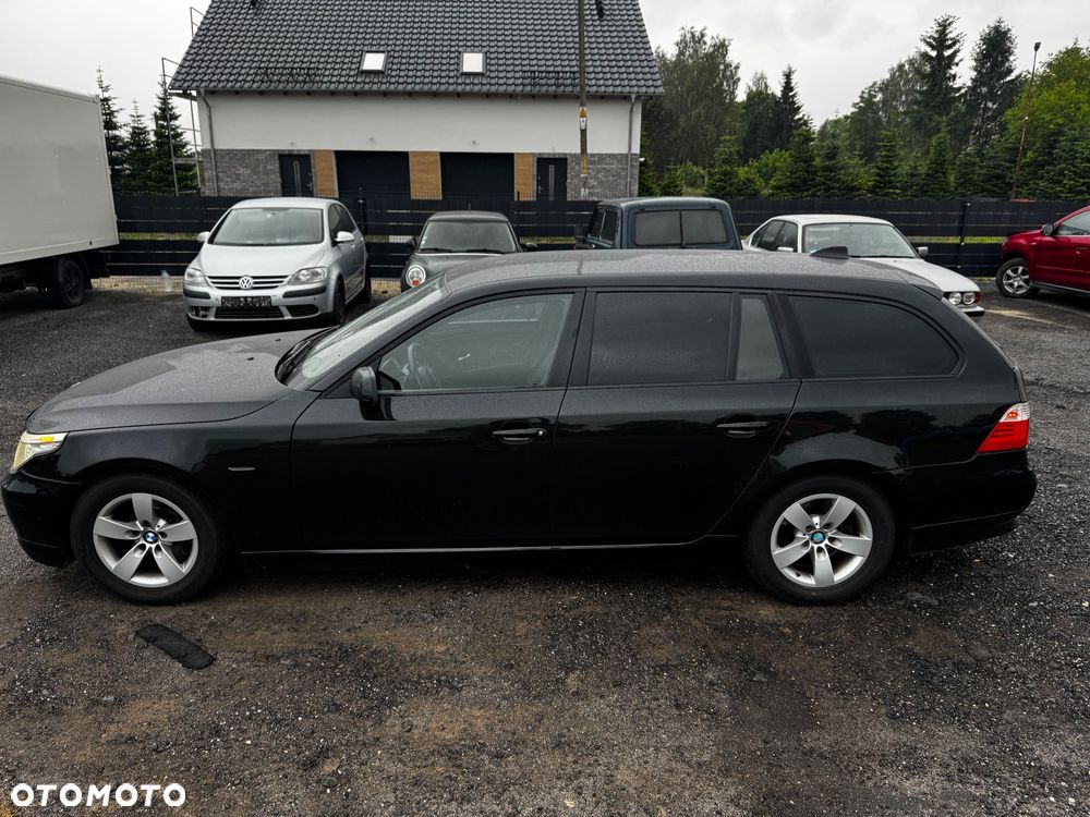 BMW Seria 5 520d Edition Exclusive - 10