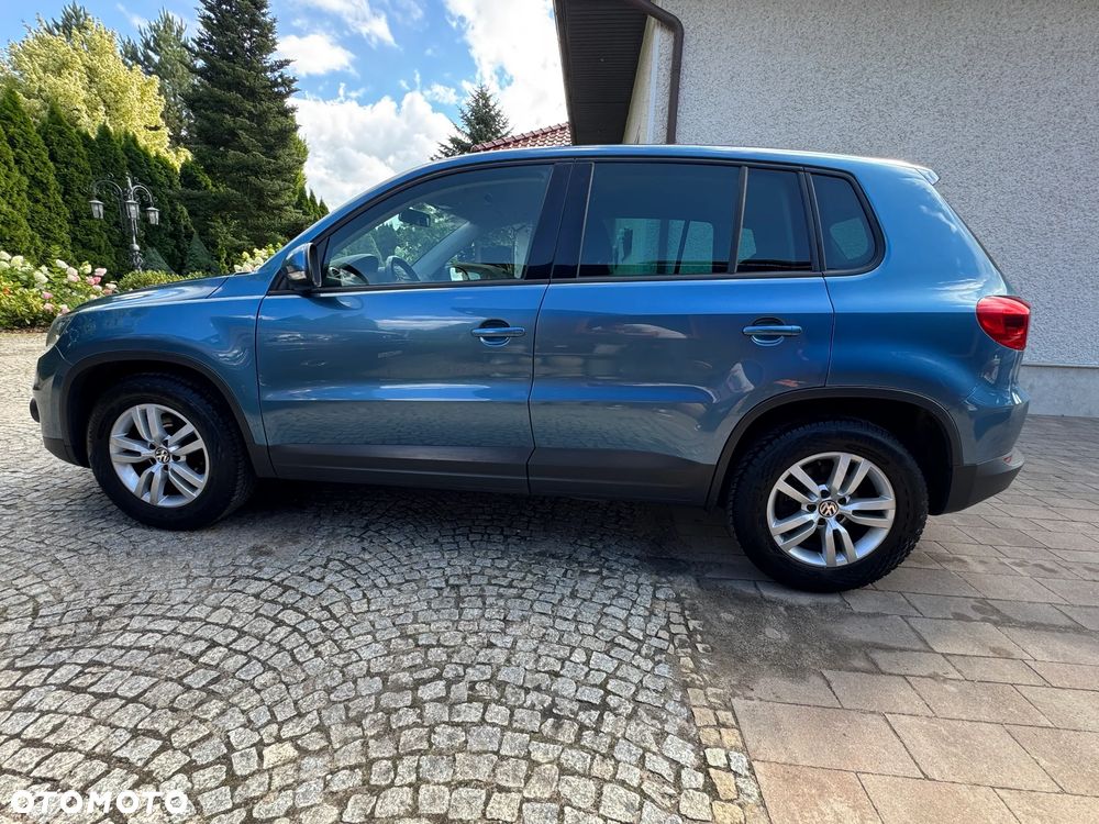 Volkswagen Tiguan 1.4 TSI BlueMotion Technology Trend & Fun - 2