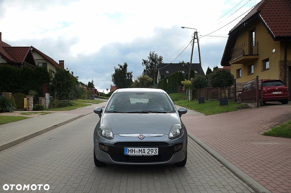 Fiat Grande Punto 1.4 8V Active - 10