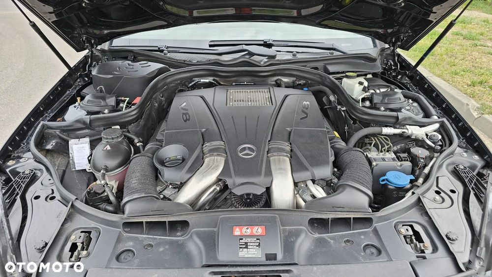 Mercedes-Benz CLS 500 4Matic BlueEFFICIENCY 7G-TRONIC - 4