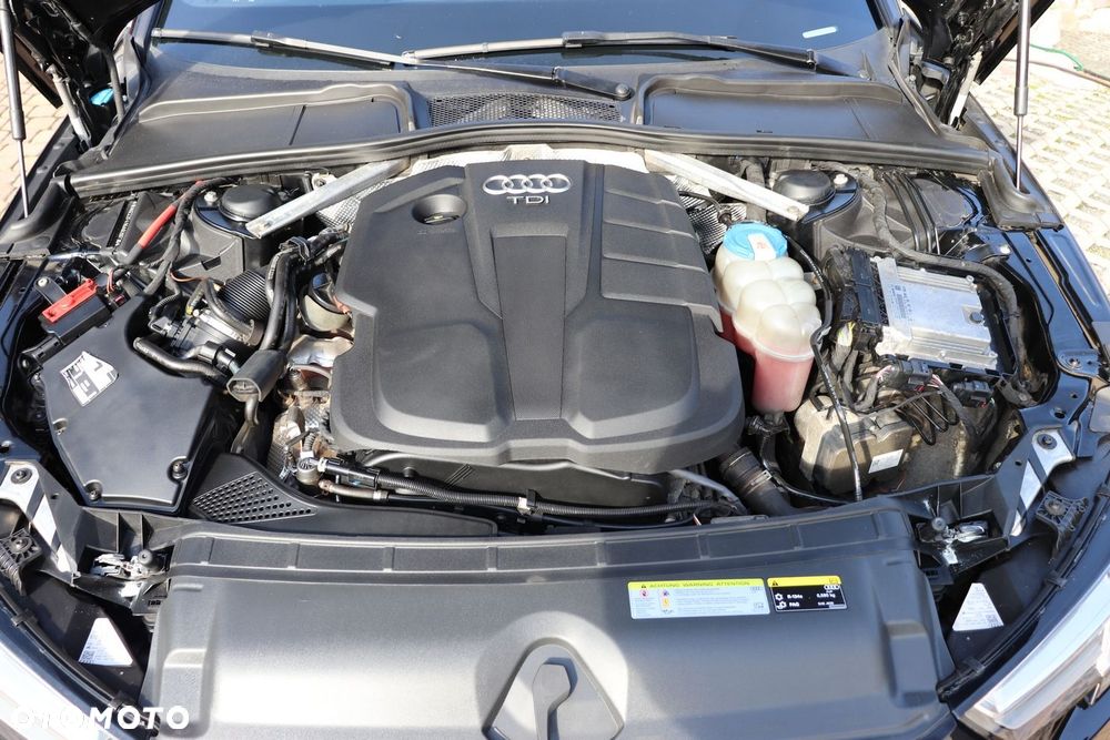 Audi A4 Avant 2.0 TDI DPF Ambiente - 36