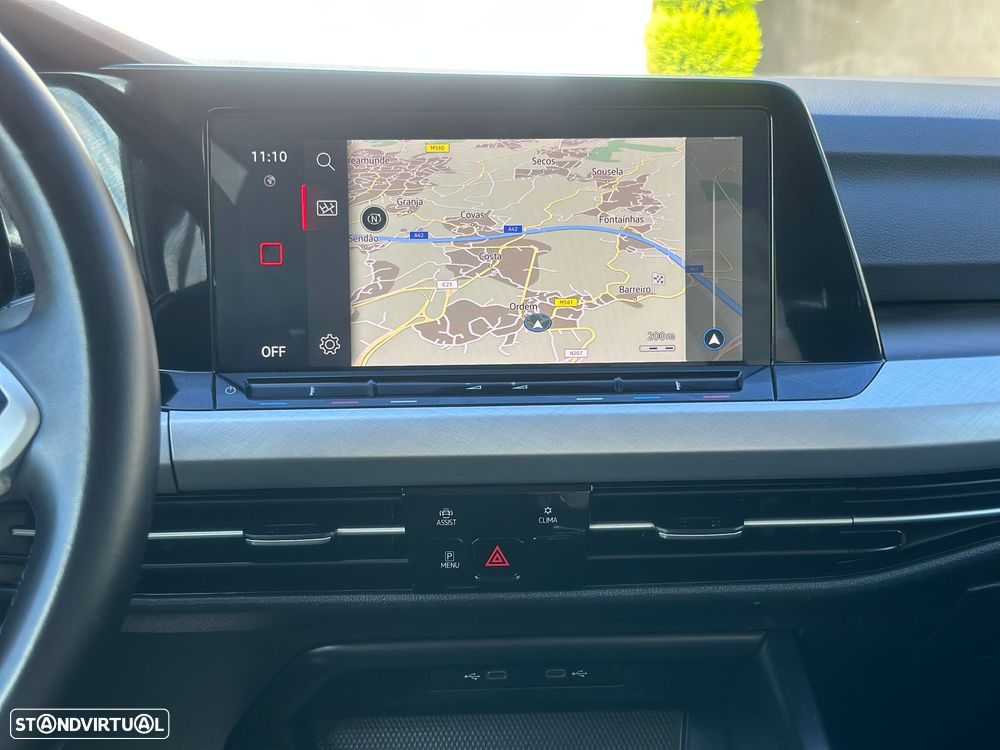 VW Golf 2.0 TDI Conceptline - 23