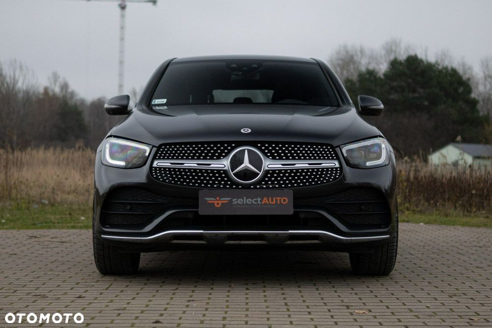 Mercedes-Benz GLC - 2