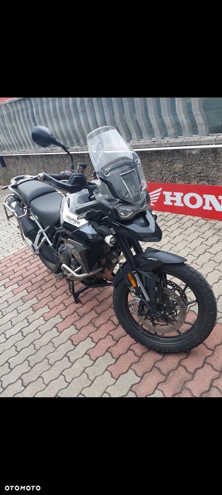 Triumph Tiger - 7
