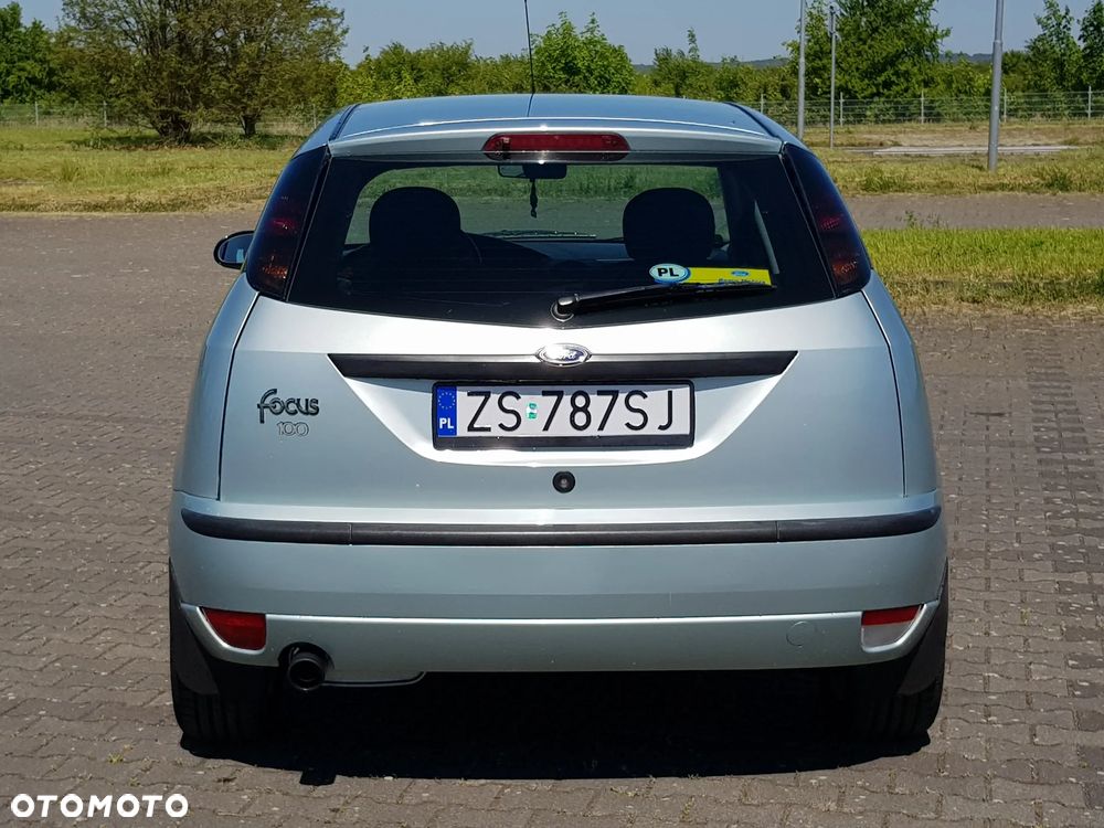 Ford Focus 1.6 X100 - 26