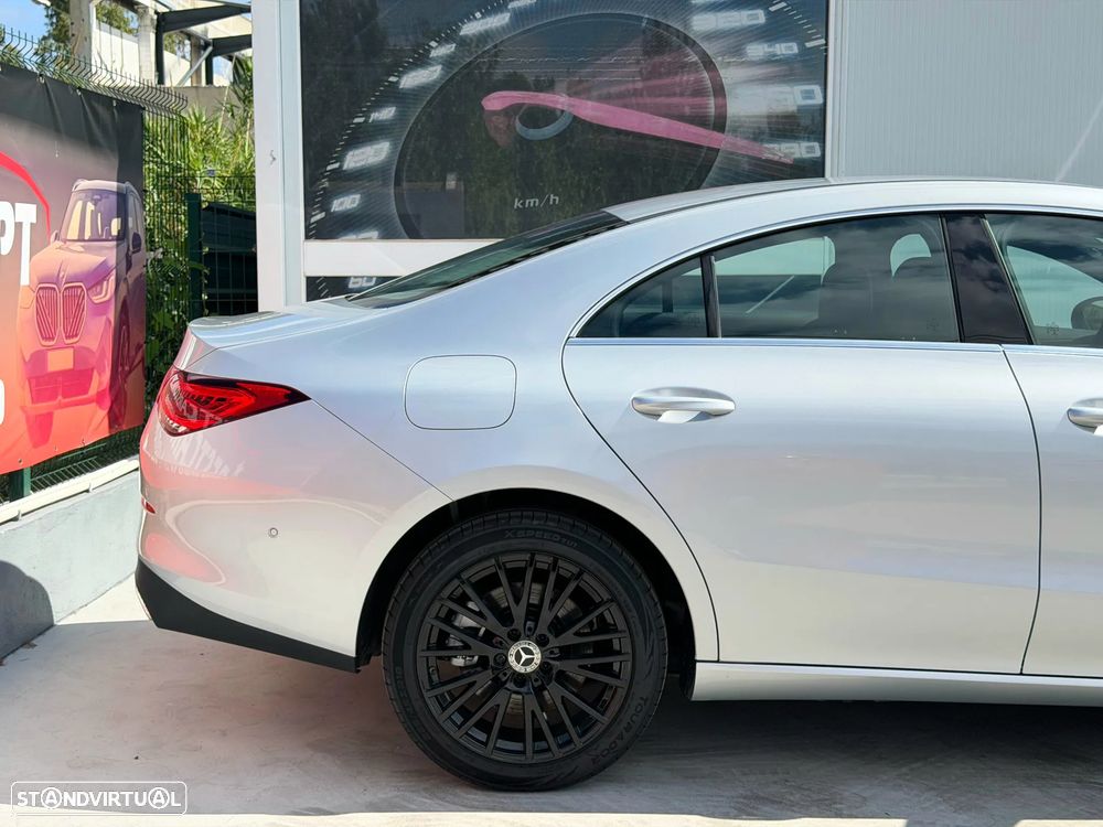 Mercedes-Benz CLA 250 e 8G-DCT Progressive Line Advanced - 15