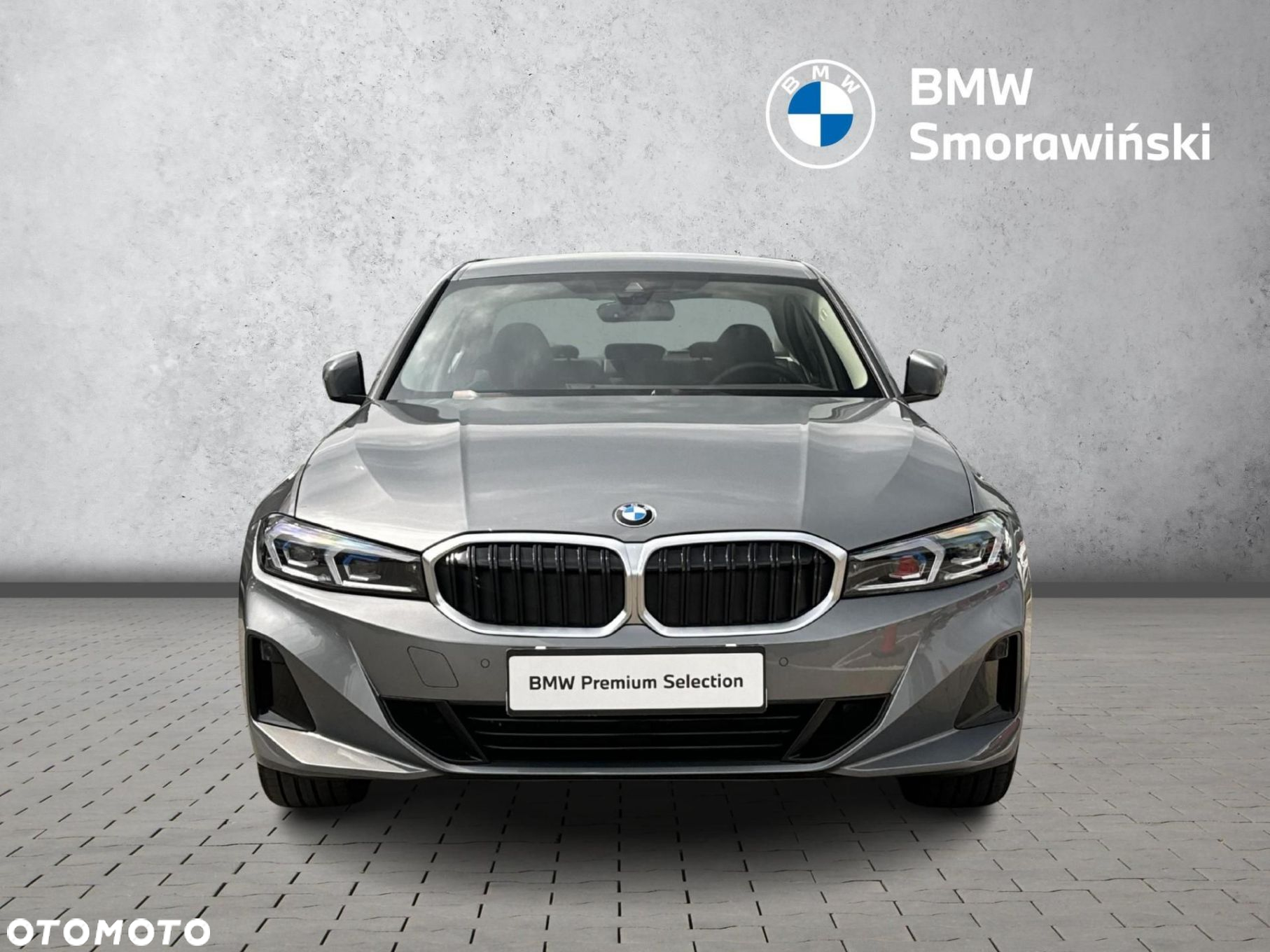 BMW Seria 3 - 7
