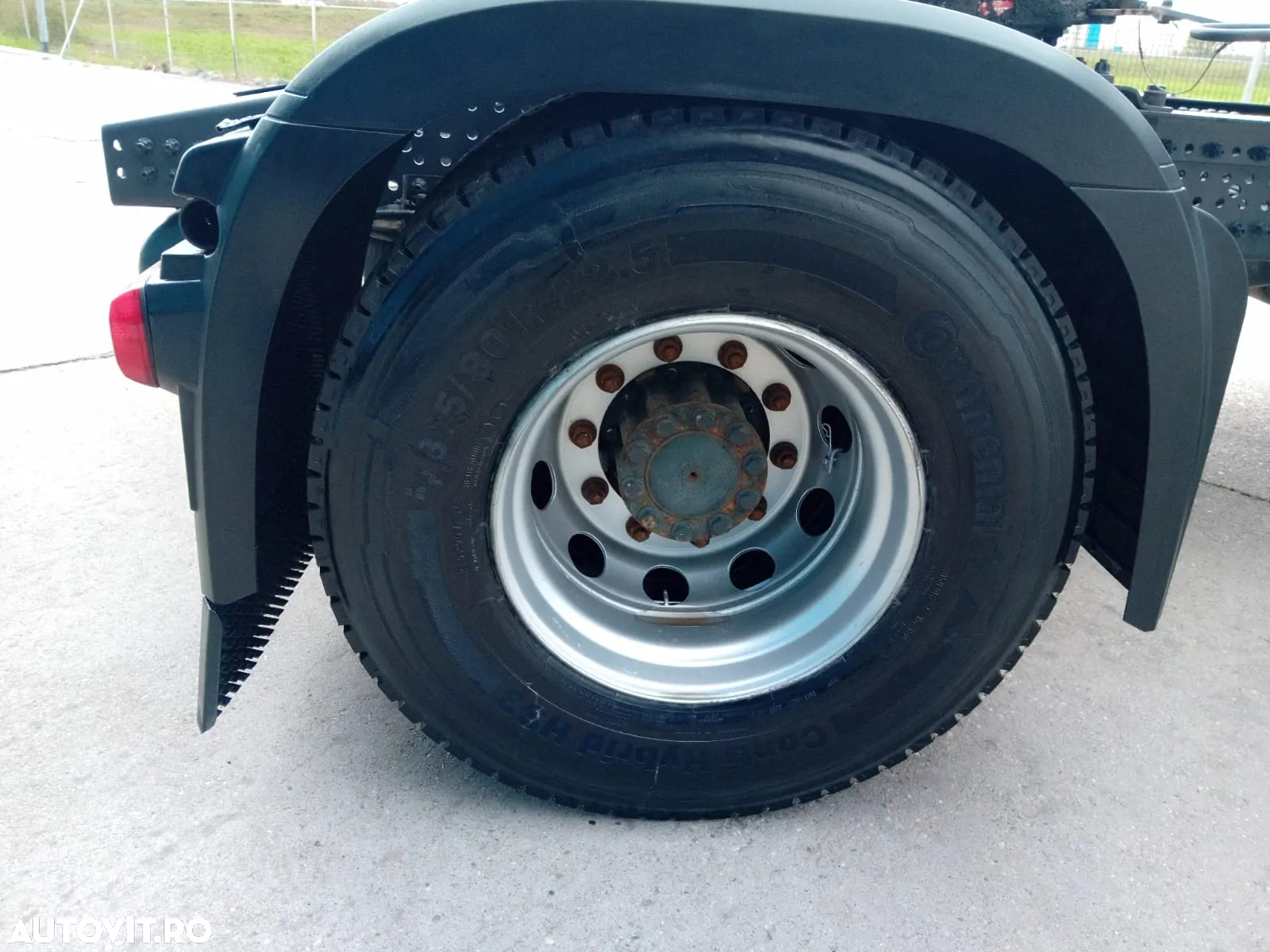 Mercedes-Benz Actros 1843 LS Full ADR , TOP !!! - 17
