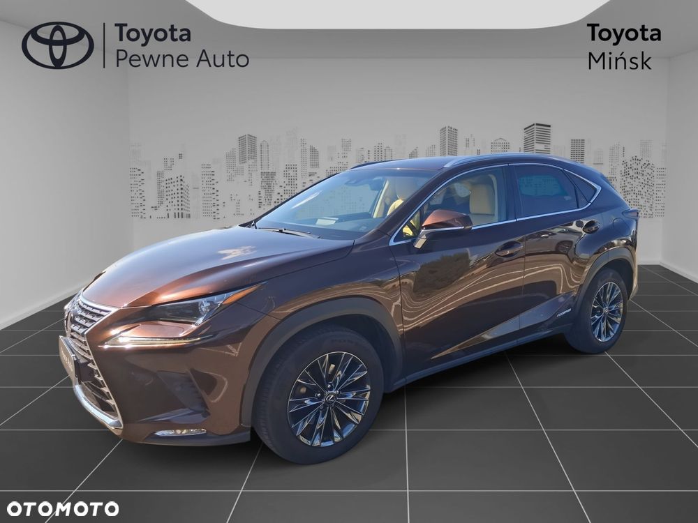 Lexus NX 300h Comfort AWD - 2