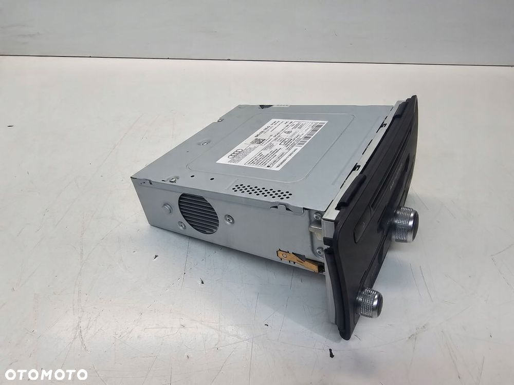 RADIO MULTIMEDIA MMI SD AUDI A1 8X 8X0035180G - 4