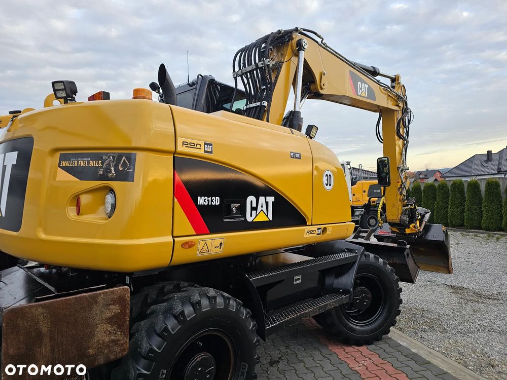 Caterpillar M 313 D - 16