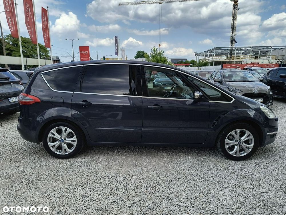 Ford S-Max 2.0 TDCi DPF Titanium X - 5