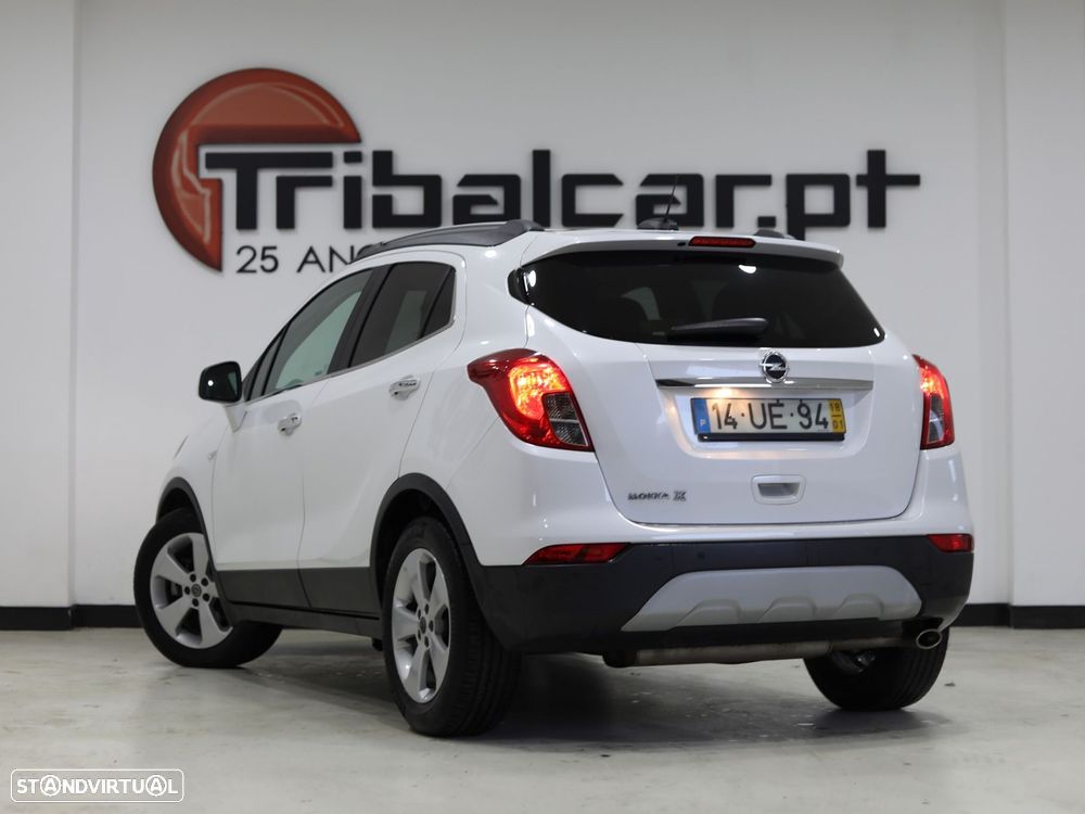 Opel Mokka X - 2