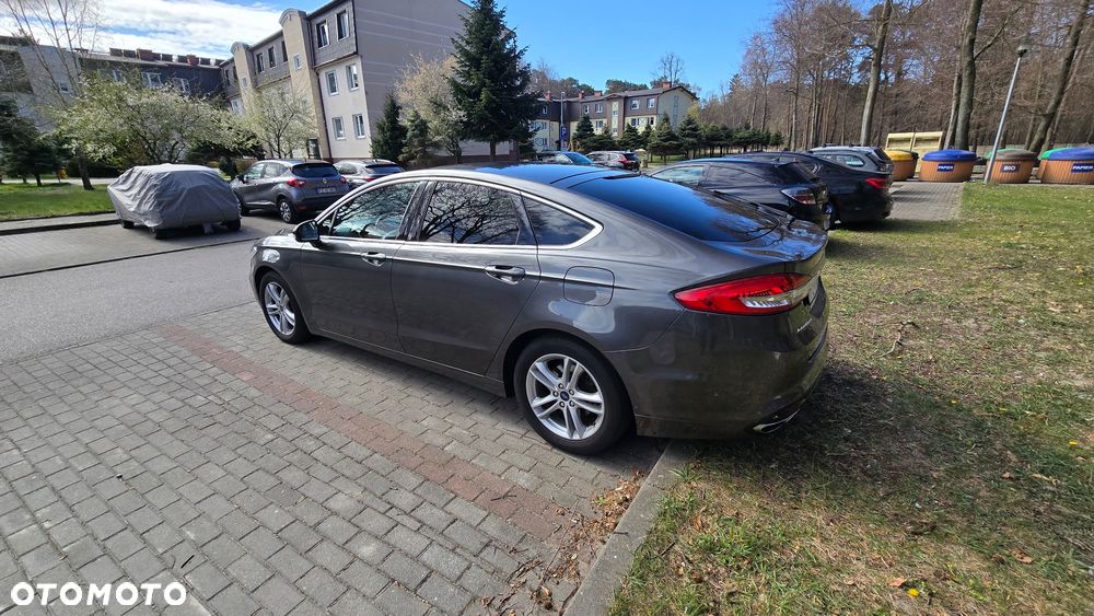 Ford Mondeo 2.0 EcoBlue Titanium - 4