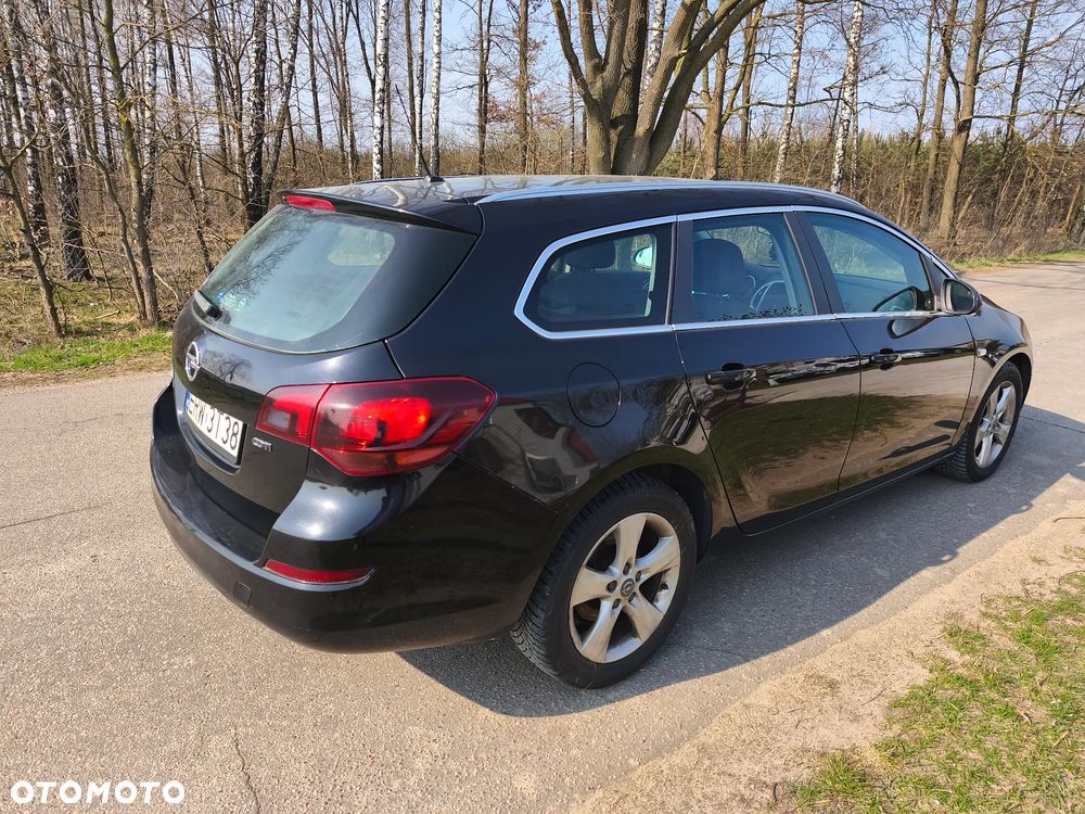 Opel Astra - 7