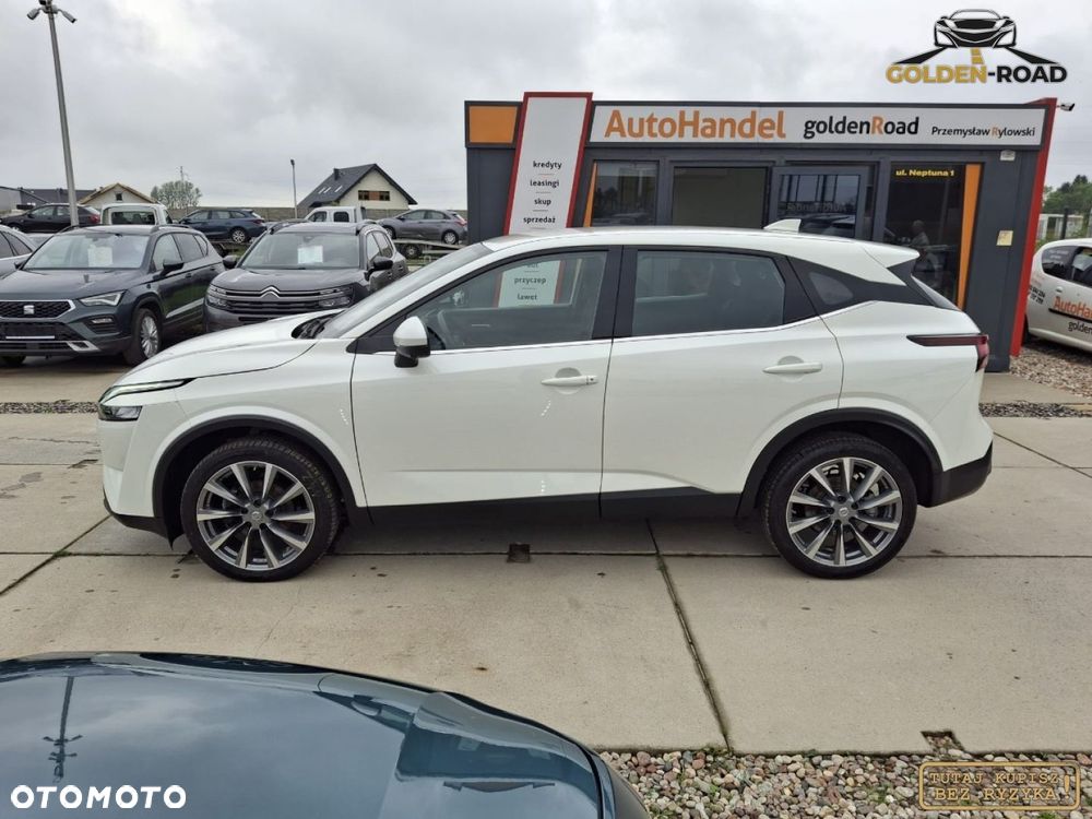 Nissan Qashqai - 9